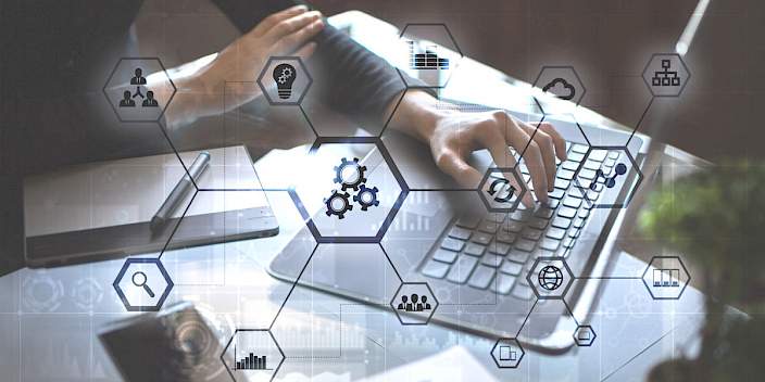 Positionieren Sie sich mit unserer Hilfe in bei Ihrer Zielgruppe beliebter Software