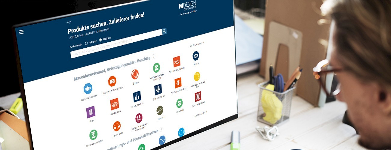 Seien Sie direkt sichtbar, wenn der Produktentscheider entscheidet, welches Produkt er kaufen möchte