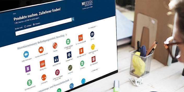 Seien Sie direkt sichtbar, wenn der Produktentscheider entscheidet, welches Produkt er kaufen möchte