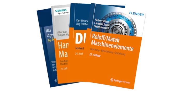 Eine Platzierung Ihres Unternehmens in führenden Fachbüchern bietet Ihnen eine Möglichkeit des Imagetransfers