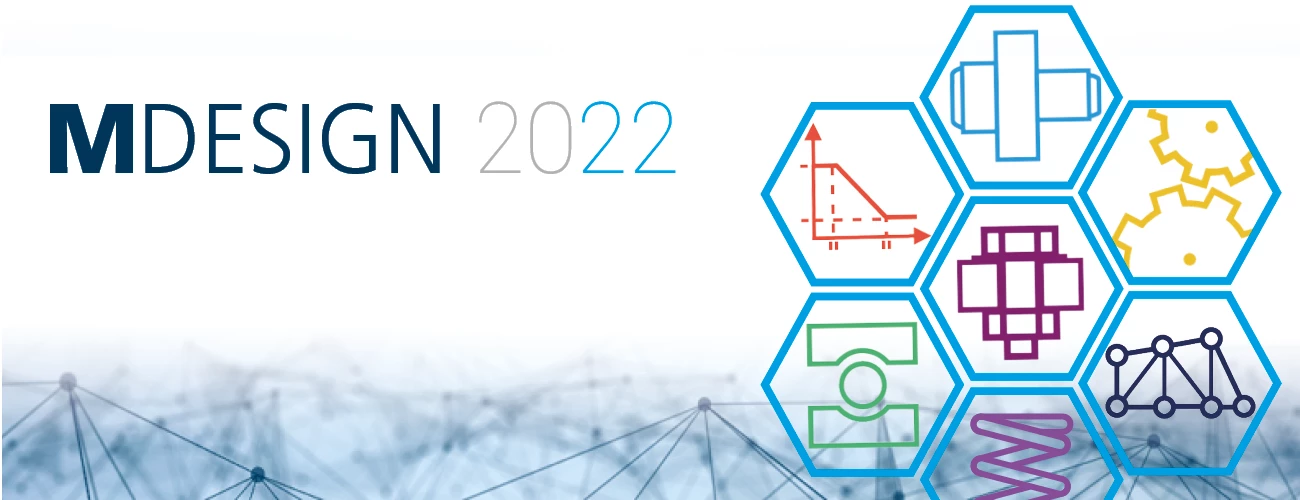 Aktuelles - MDESIGN 2022 ist da! | MDESIGN Marketing Services