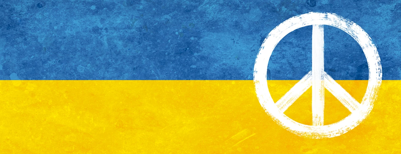 Gemeinsam für die Menschen in der Ukraine | MDESIGN Marketing Services